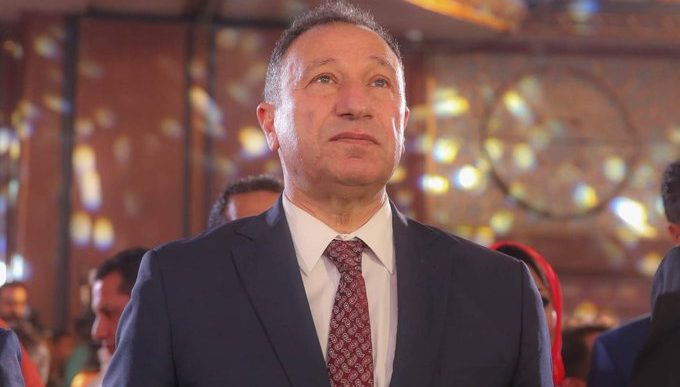 محمود الخطيب يعلن قبول إعتذار مرتضى منصور