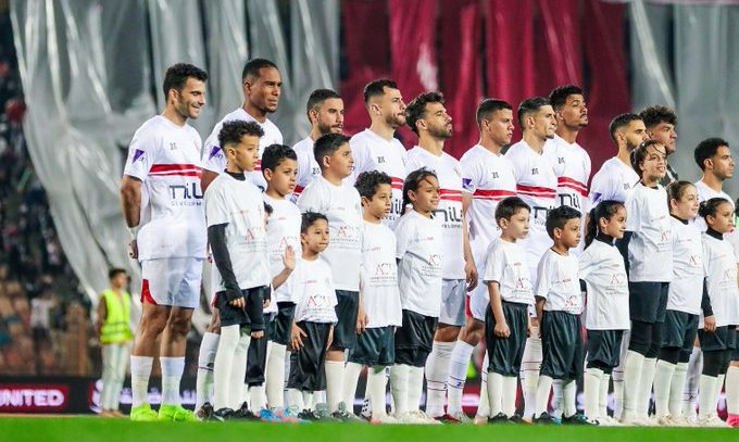 الكشف عن موقف الزمالك من تعيين طاقم تحكيم أجنبي لمباراة سيراميكا
