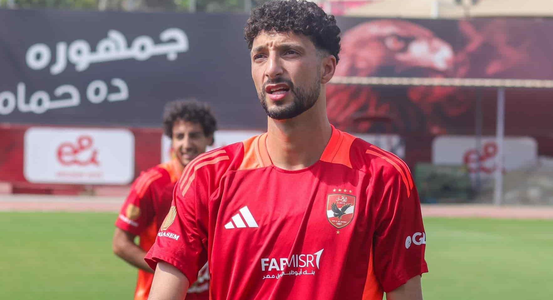 وسام أبو علي يطلب الرحيل عن الأهلي.. وإدارة الفريق ترد بشكل مفاجئ