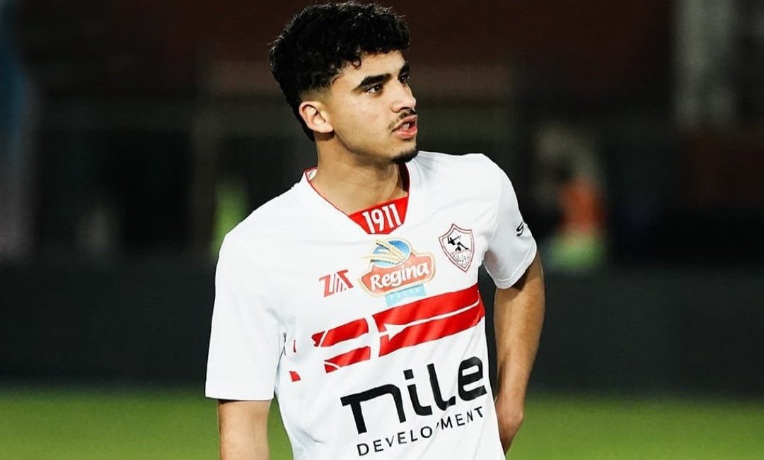 الكشف عن مدى إصابة “أحمد الجفالي” لاعب الزمالك.. صدمة للفريق