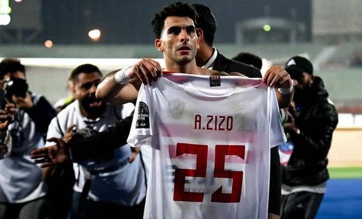 مباراة القمة أمام الأهلي تحدد مستقبل “زيزو” مع الزمالك