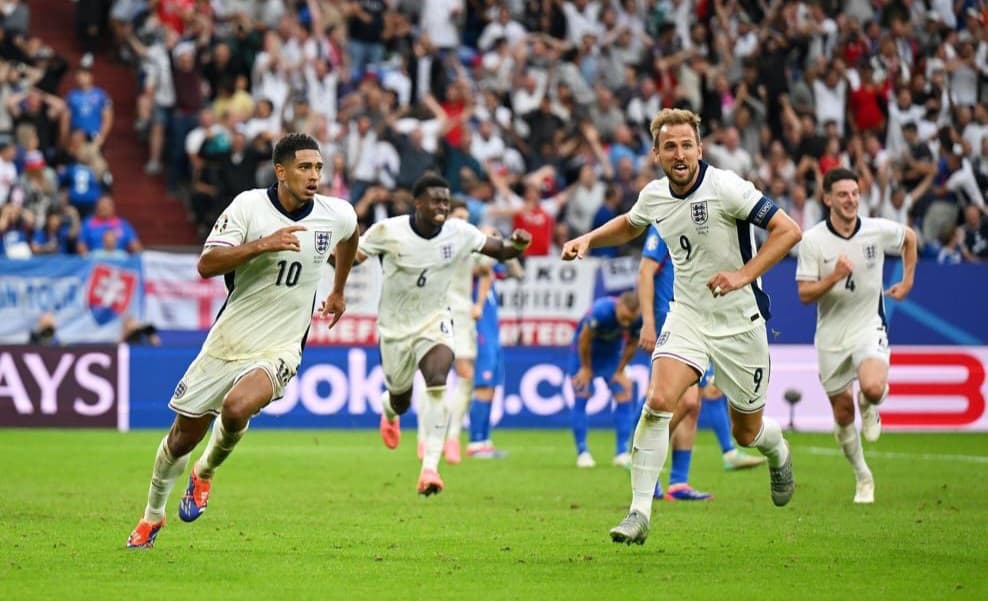 منتخب إنجلترا يفوز علي ألبانيا بثنائية نظيفة في تصفيات كأس العالم 2026