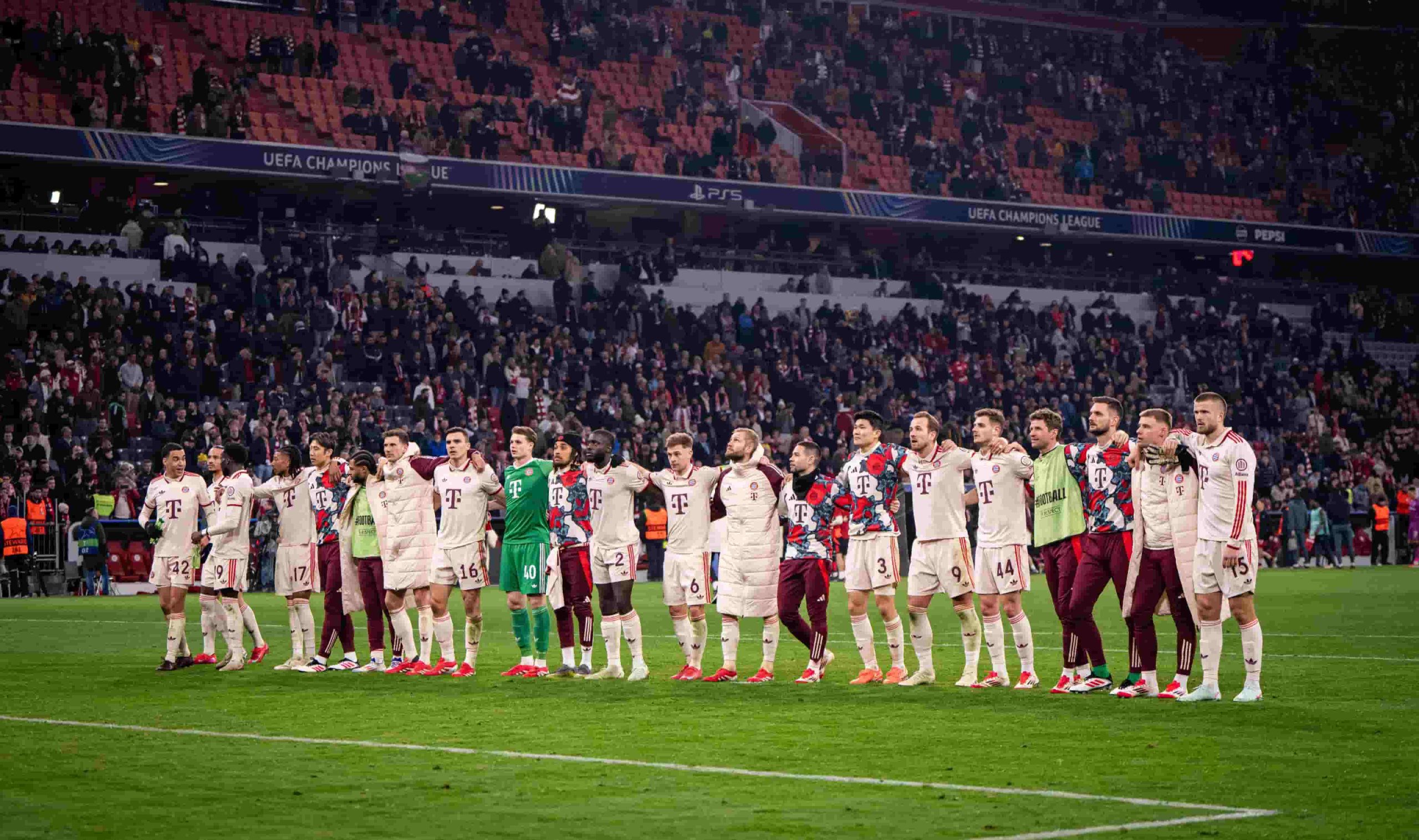 نجم بايرن ميونيخ يقترب من الانضمام إلى الدوري السعودي