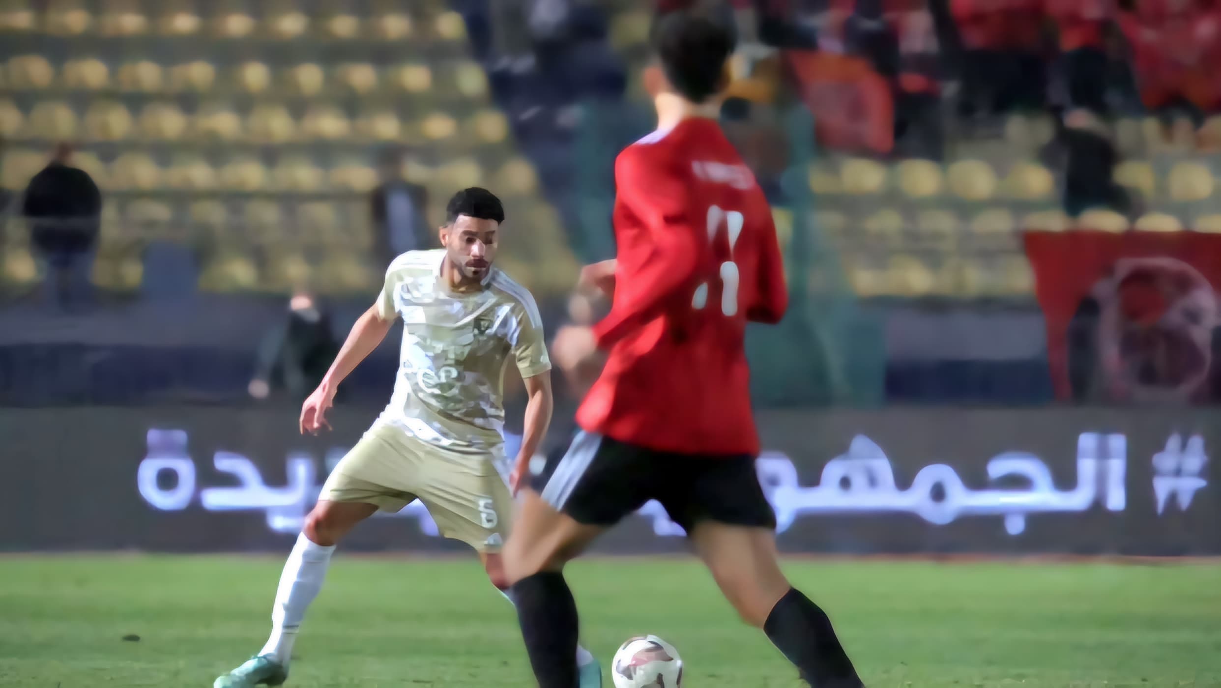 الأهلي يخسر أمام طلائع الجيش بثلاثية في كأس الرابطة المصرية