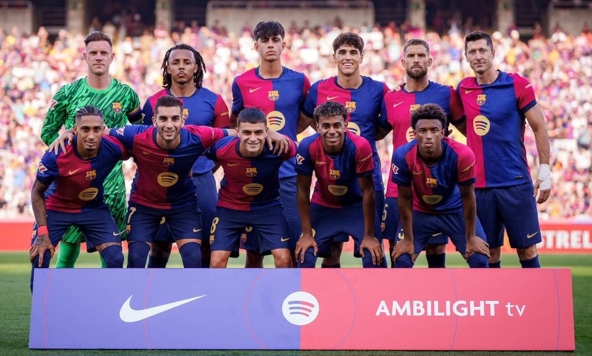موقف برشلونة من المشاركة في كأس العالم للأندية بعد إستبعاد ليون المكسيكي