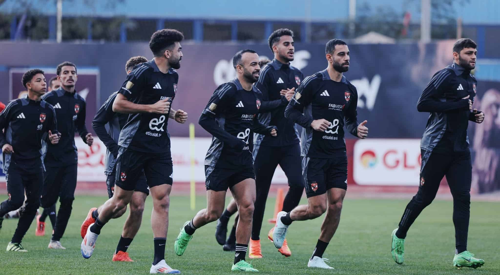 تعرف علي غيابات الأهلي أمام إنبي في كأس عاصمة مصر
