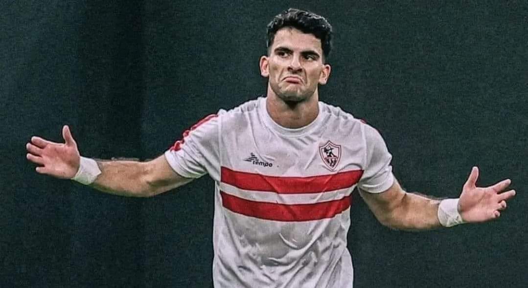 الزمالك يتخذ إجراءات قانونية ضد “زيزو” بعد تقديمه محضرًا بالنادي