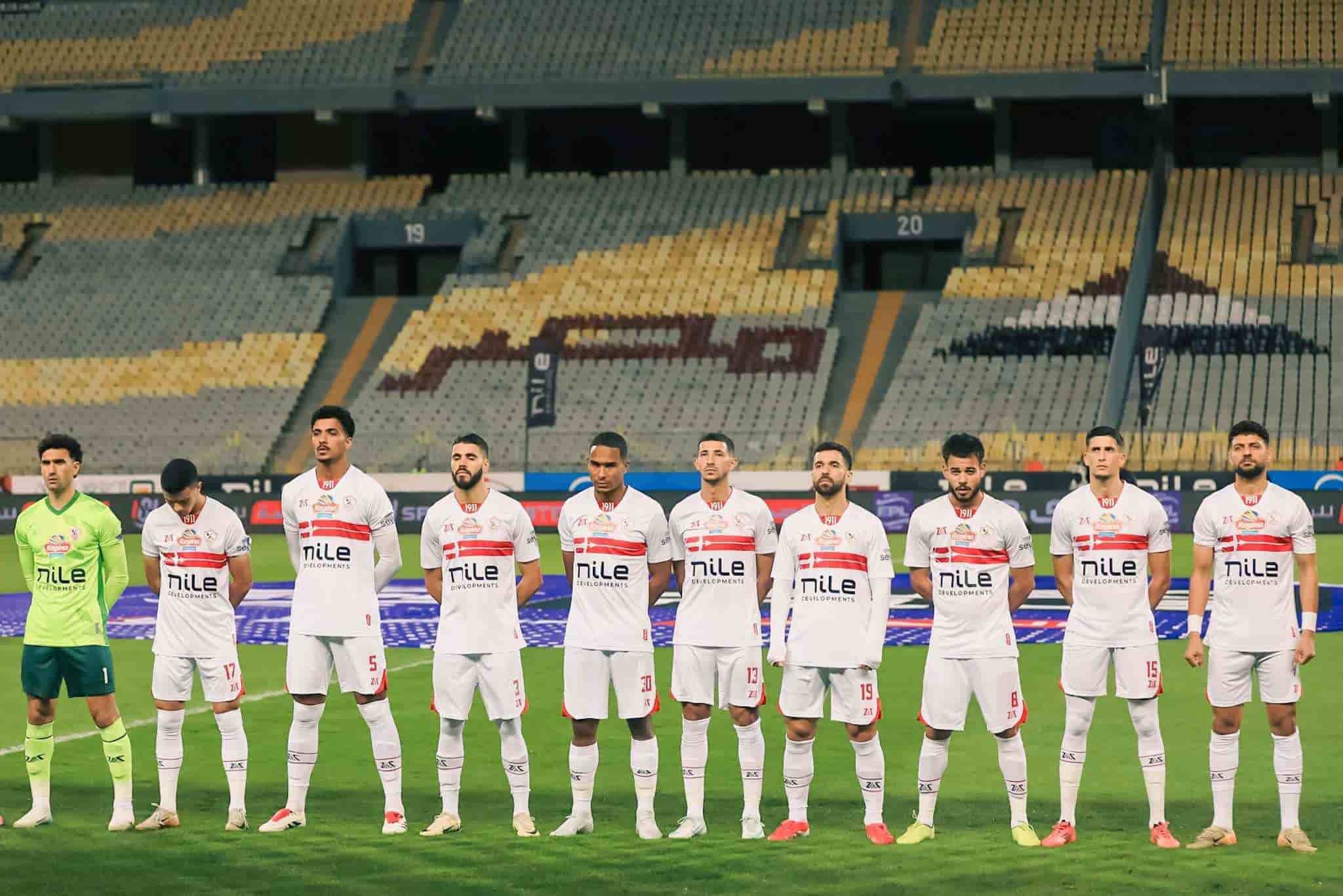 موعد مباراة الزمالك القادمة بعد الفوز علي سموحة في كأس الرابطة