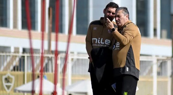 عضو مجلس إدارة الزمالك يثير الجدل حول مستقبل بيسيرو في الموسم المقبل