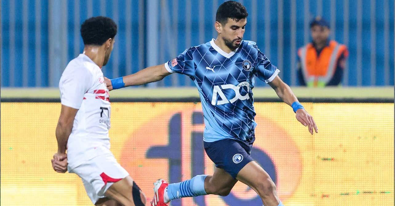 تعرف علي موعد مباراة الزمالك ضد بيراميدز في نهائي كأس مصر 2025